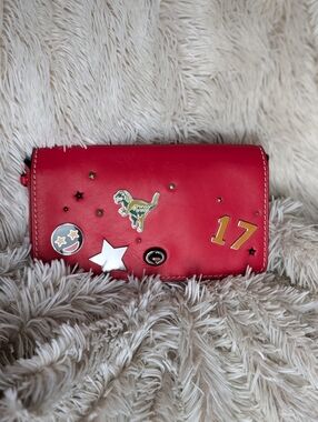 Coach Dinky Souvenir Pins Handbag